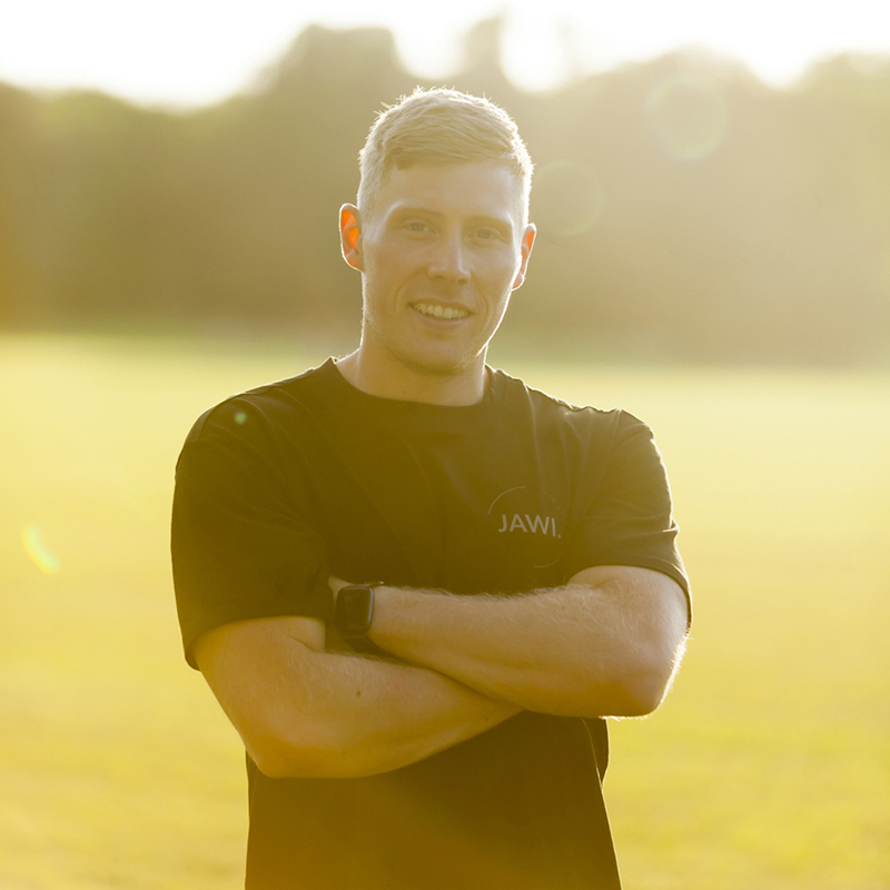 Gratis persoonlijke sessie Fitbyjawi