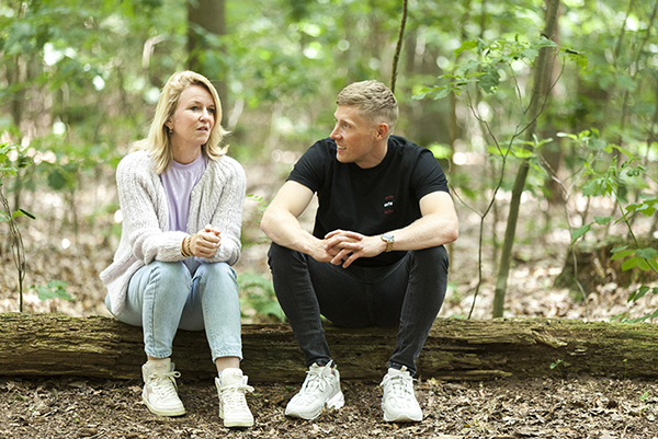 Personal coaching door Fitbyjawi