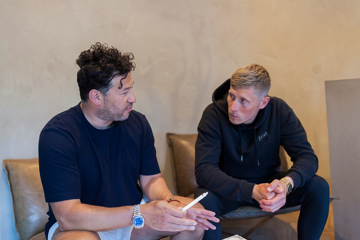 Gratis coachingssessie Fitbyjawi