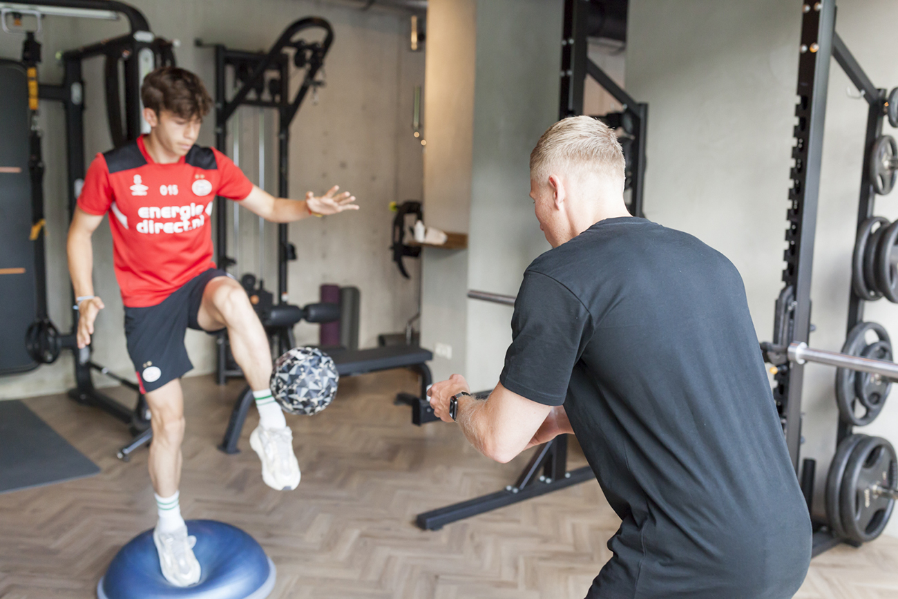 Kom van je lichamelijke klachten af met personal fysiotherapie door Fitbyjawi